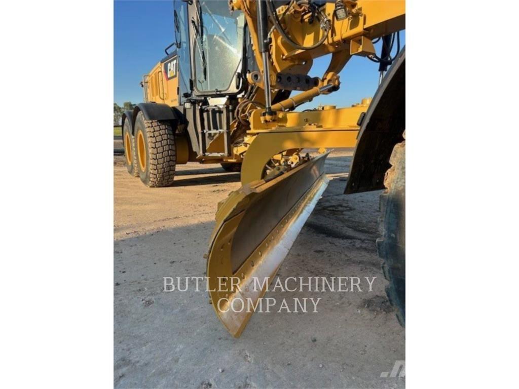 CAT 140M3AWD Grejdry