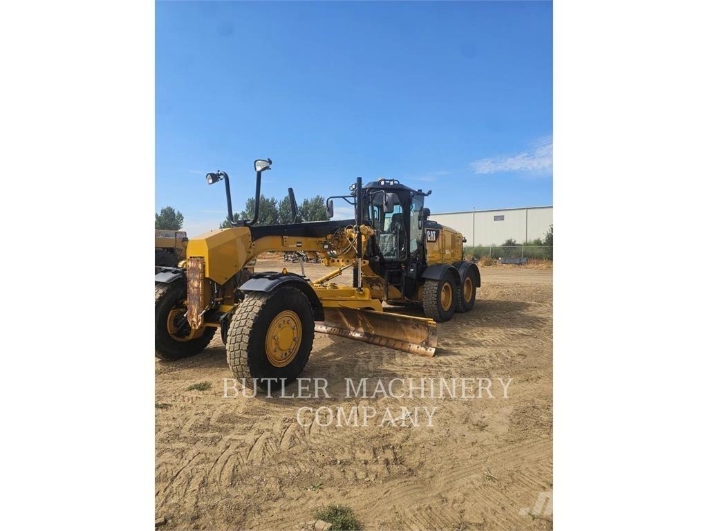 CAT 140M3AWD Grejdry