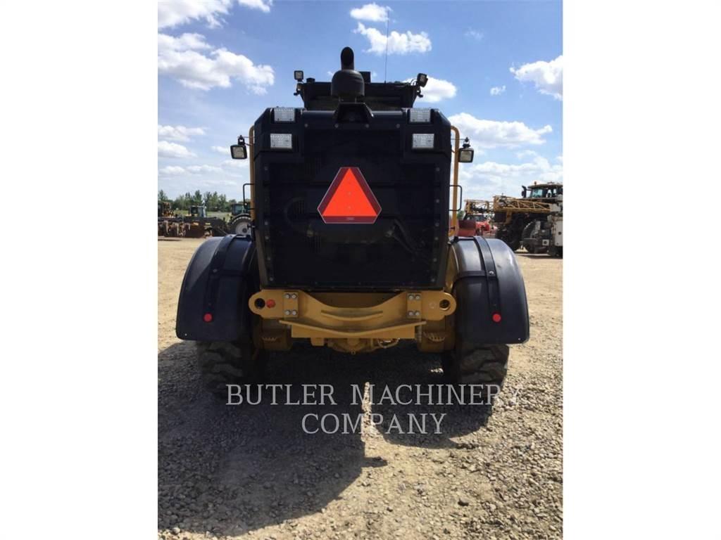 CAT 140M3AWD Grejdry