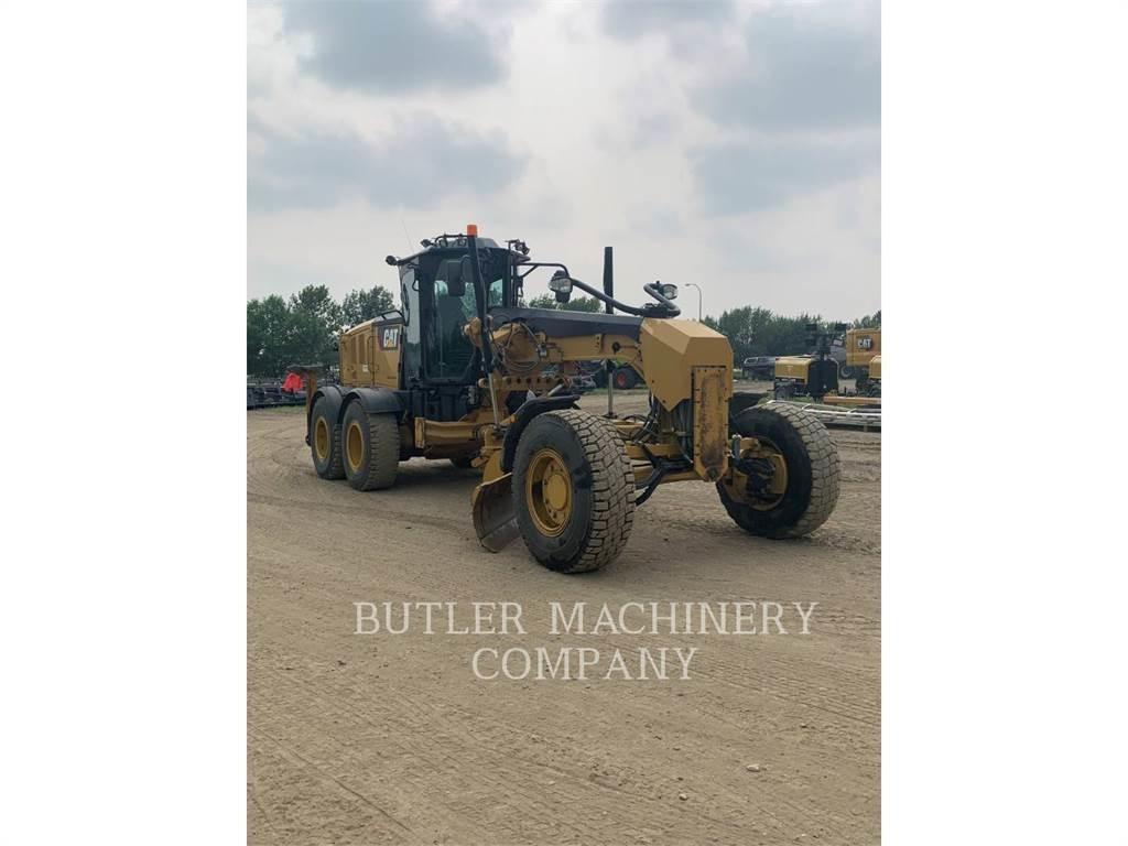 CAT 140M3AWDB Grejdry