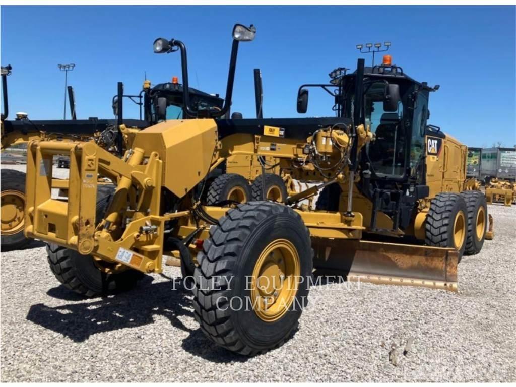 CAT 140M3AWX Grejdry