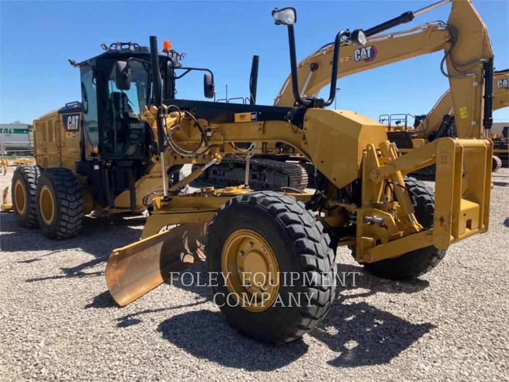 CAT 140M3AWX Grejdry