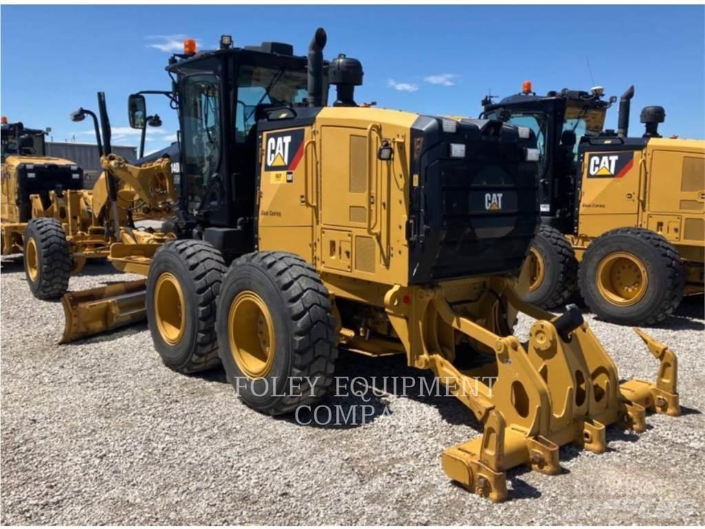 CAT 140M3AWX Grejdry