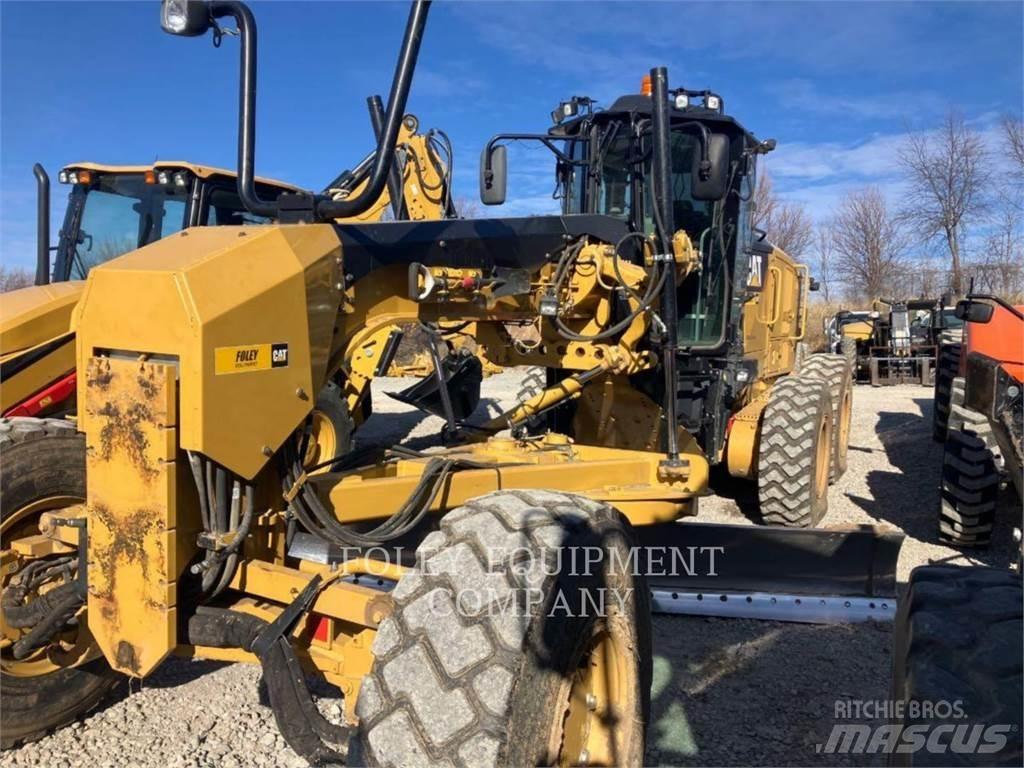 CAT 140M3AWX Grejdry