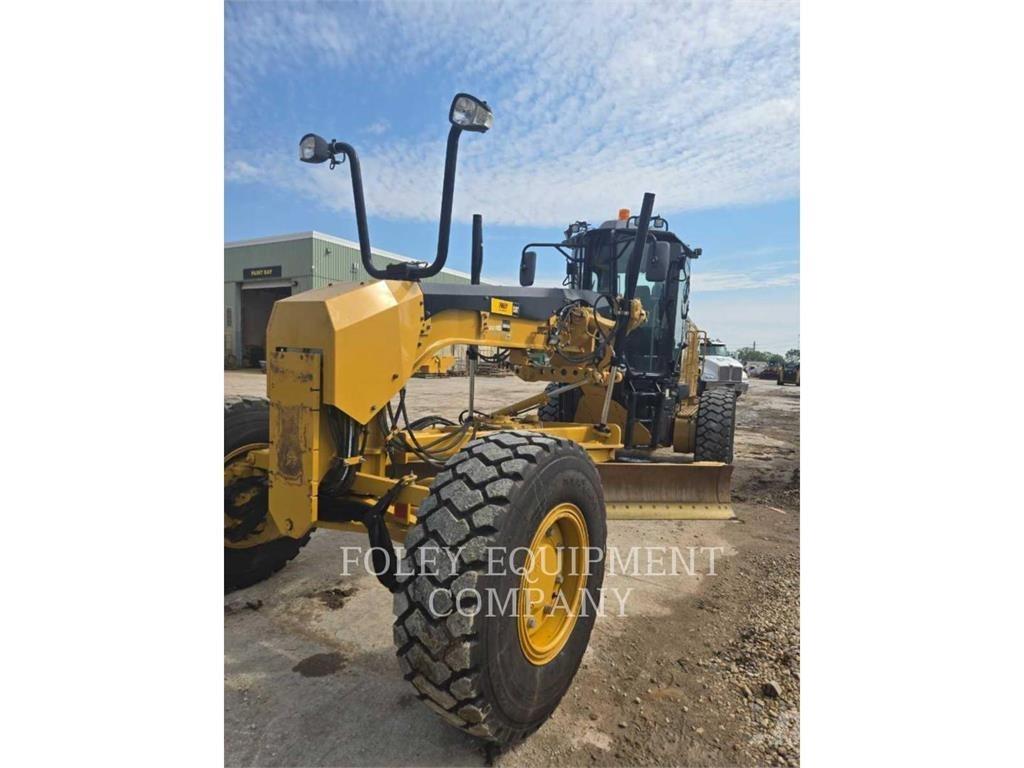 CAT 140M3AWX Grejdry