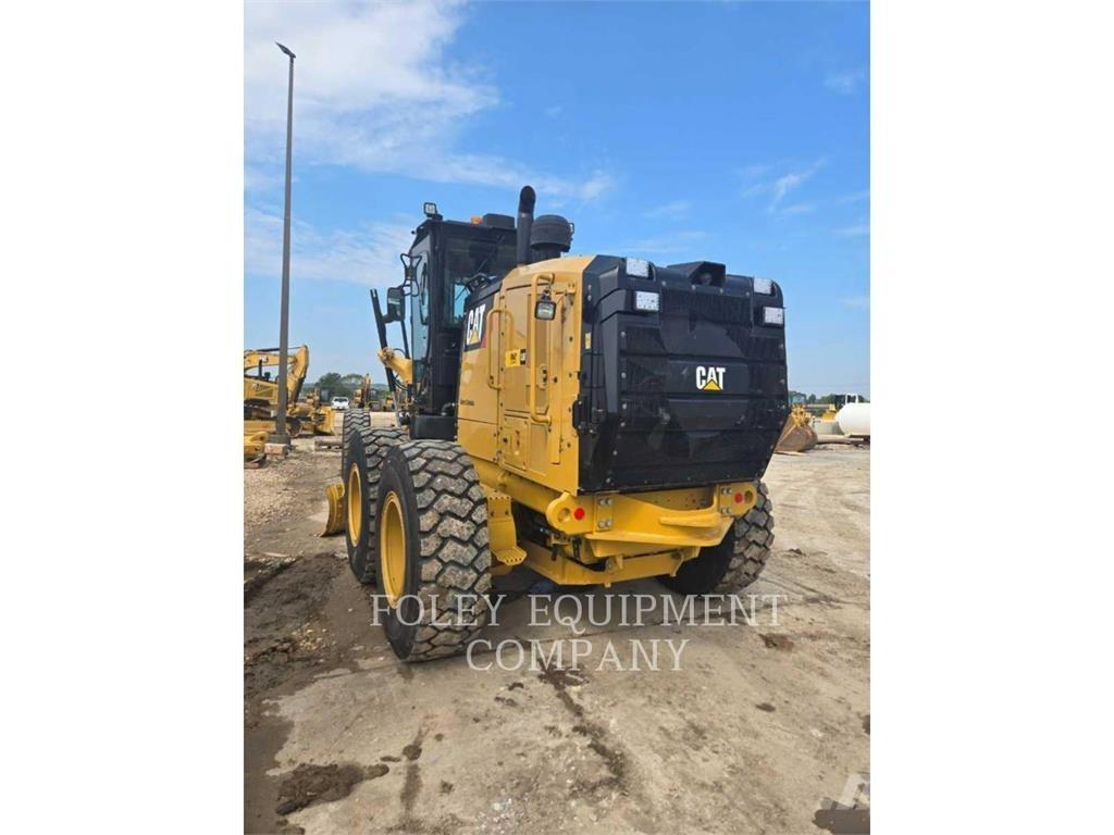 CAT 140M3AWX Grejdry