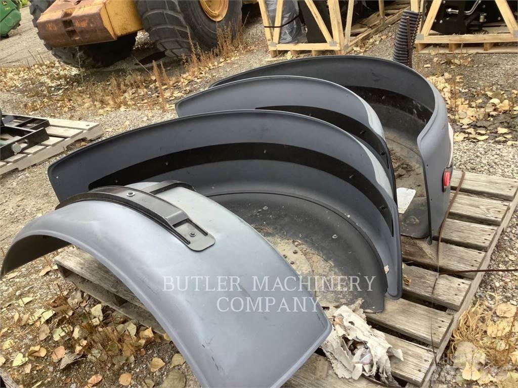 CAT 140M3REARFENDER Stavebnictví - ostatní