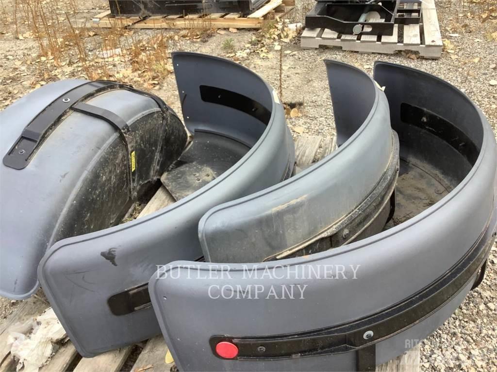 CAT 140M3REARFENDER Stavebnictví - ostatní