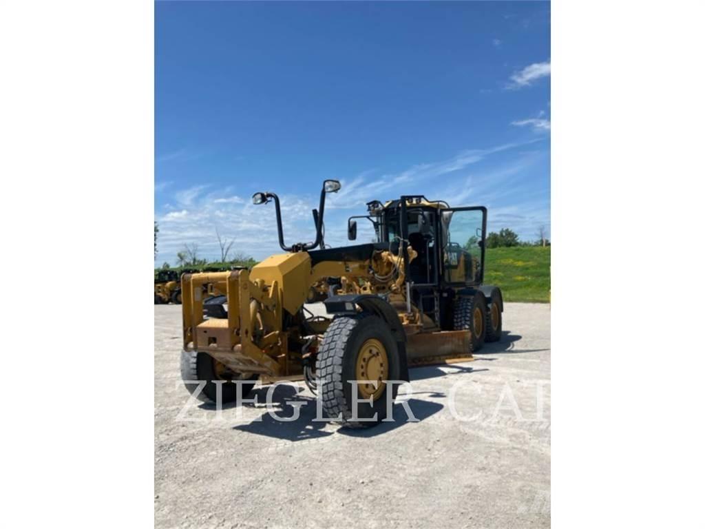 CAT 140MAWD Grejdry