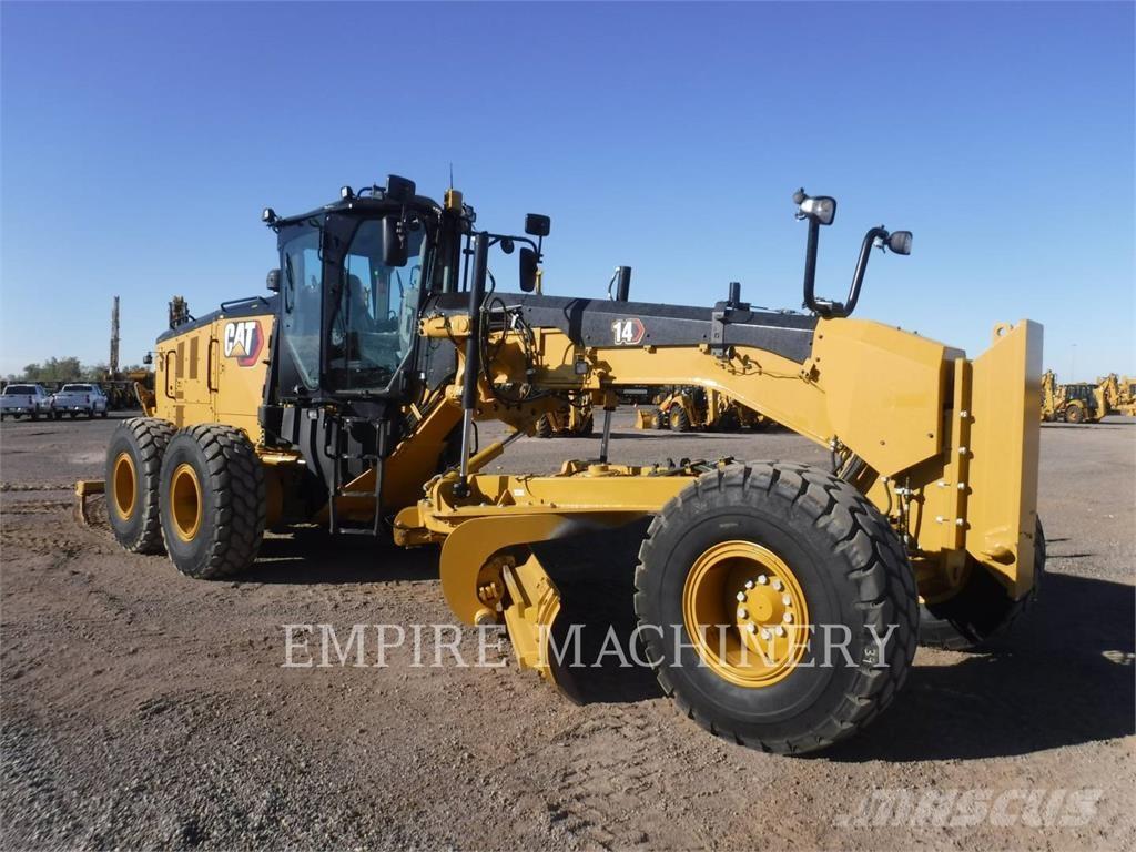 CAT 1415 Grejdry