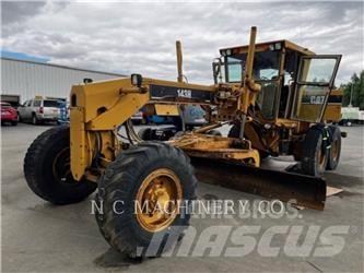 CAT 143H Grejdry