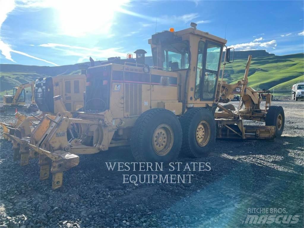 CAT 143H Grejdry