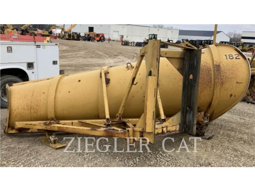 CAT 143H Grejdry