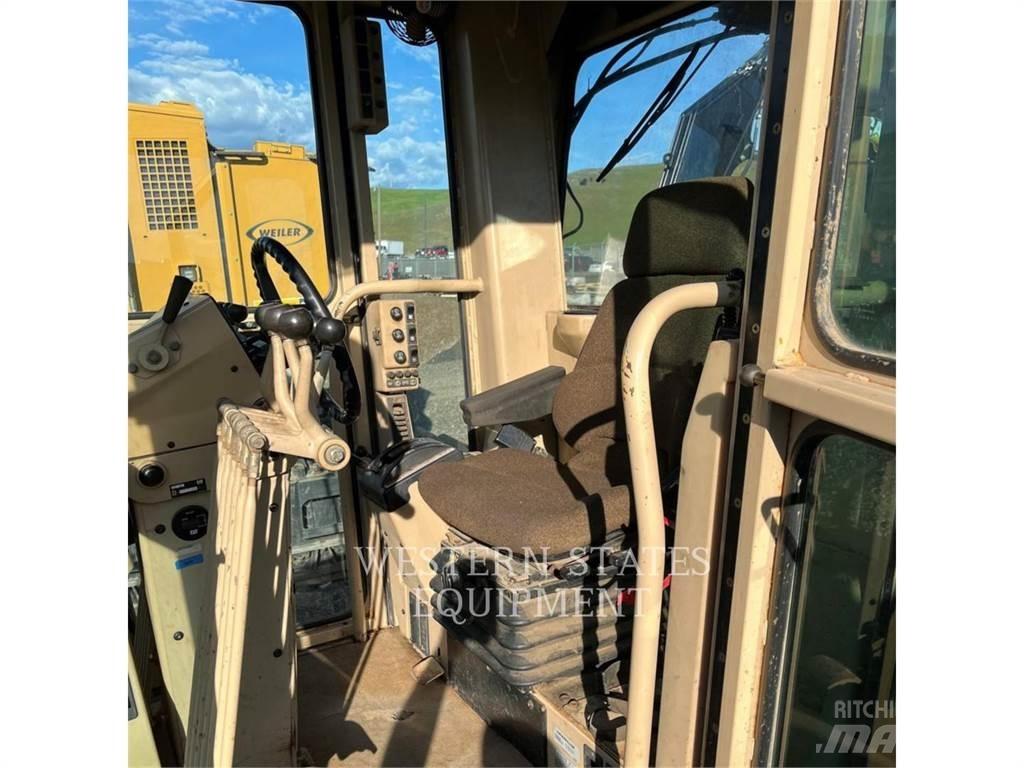 CAT 143H Grejdry