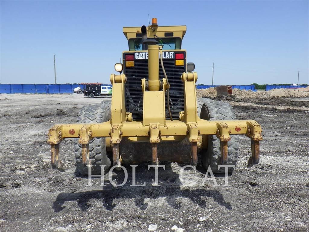 CAT 14H Grejdry
