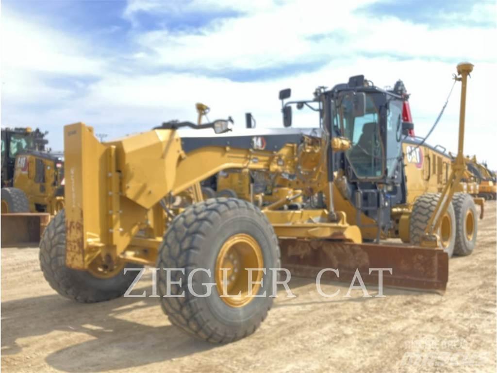 CAT 14JOY Grejdry