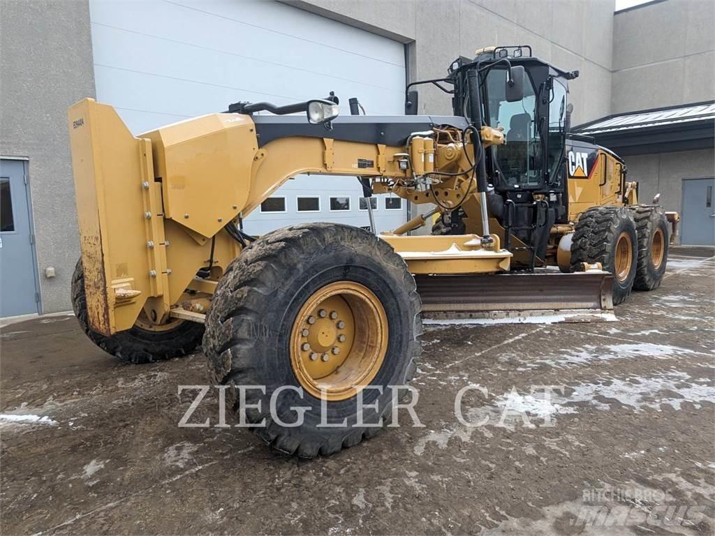 CAT 14M Grejdry