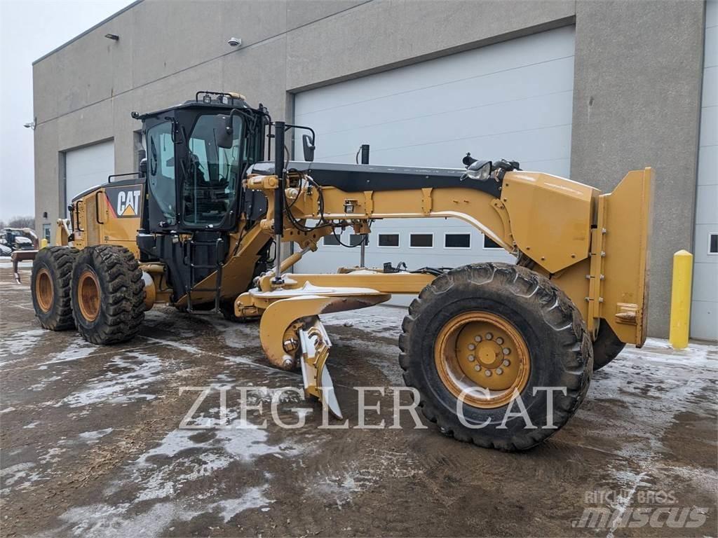 CAT 14M Grejdry