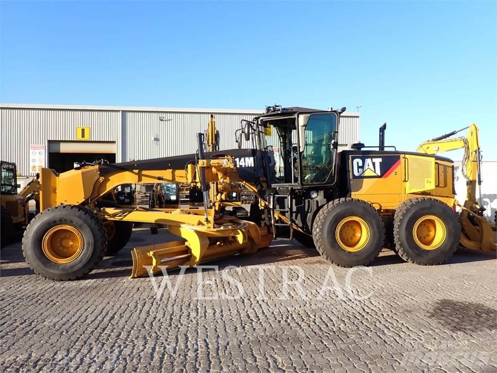 CAT 14M Grejdry