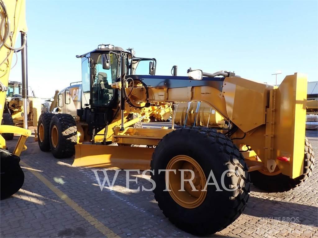 CAT 14M Grejdry