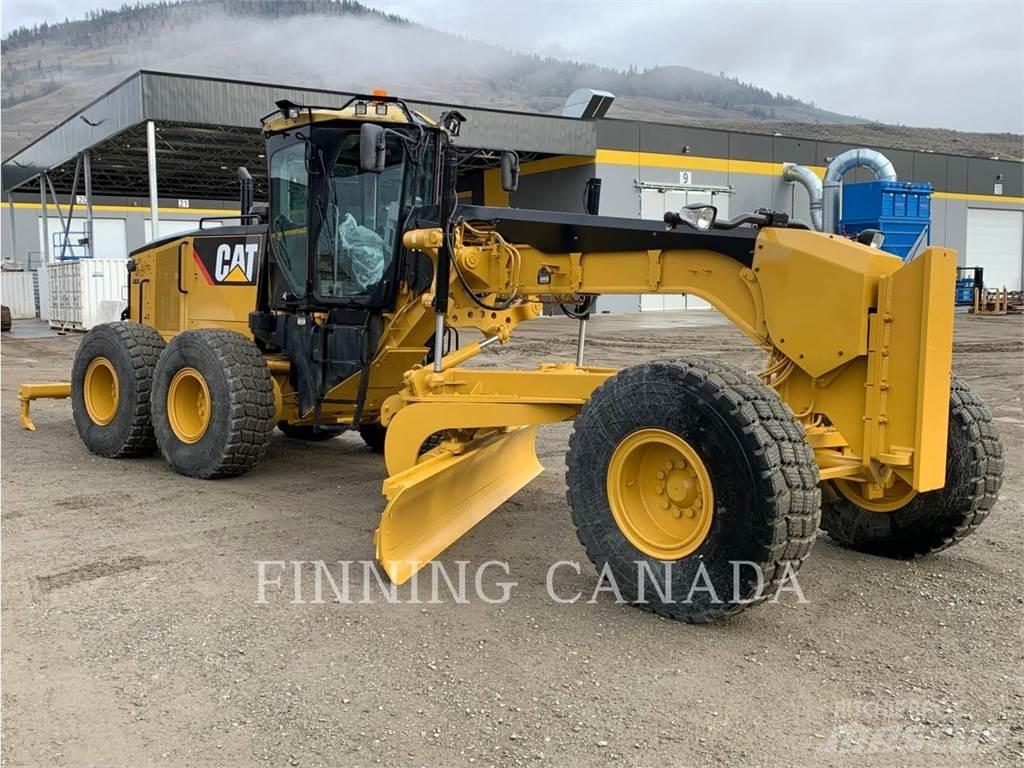 CAT 14M Grejdry