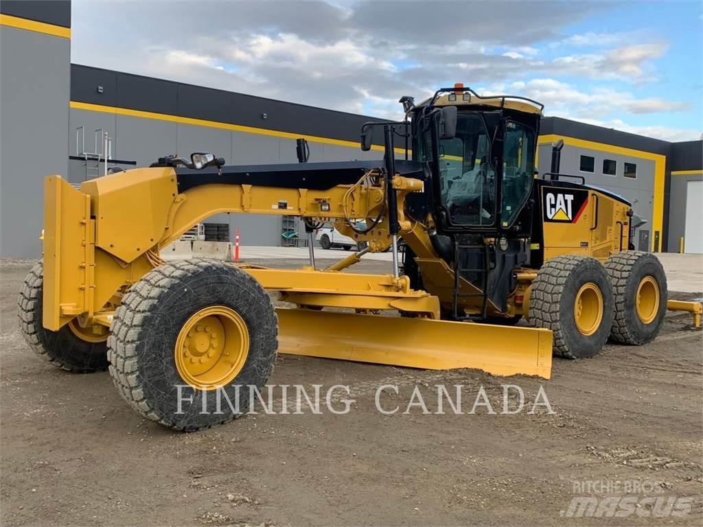 CAT 14M Grejdry