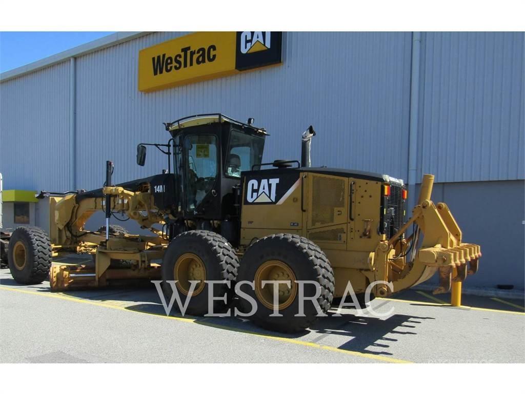 CAT 14M Grejdry