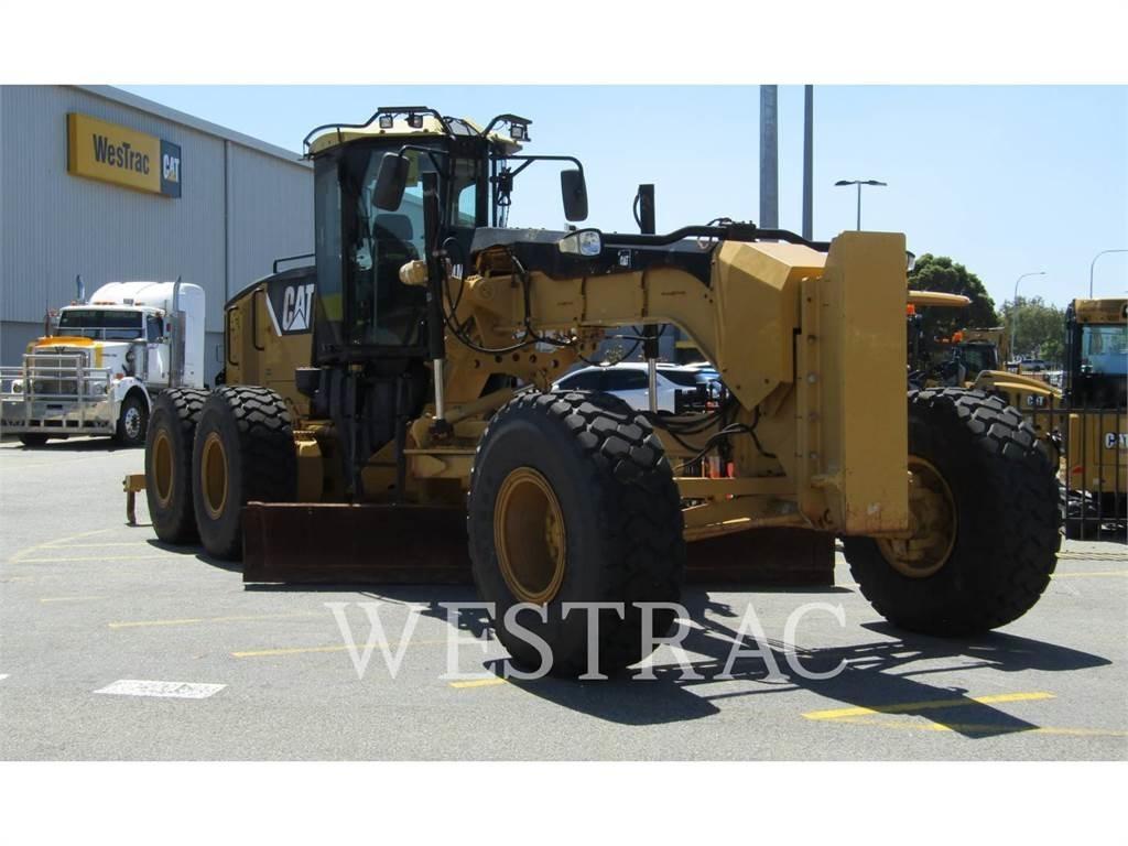 CAT 14M Grejdry