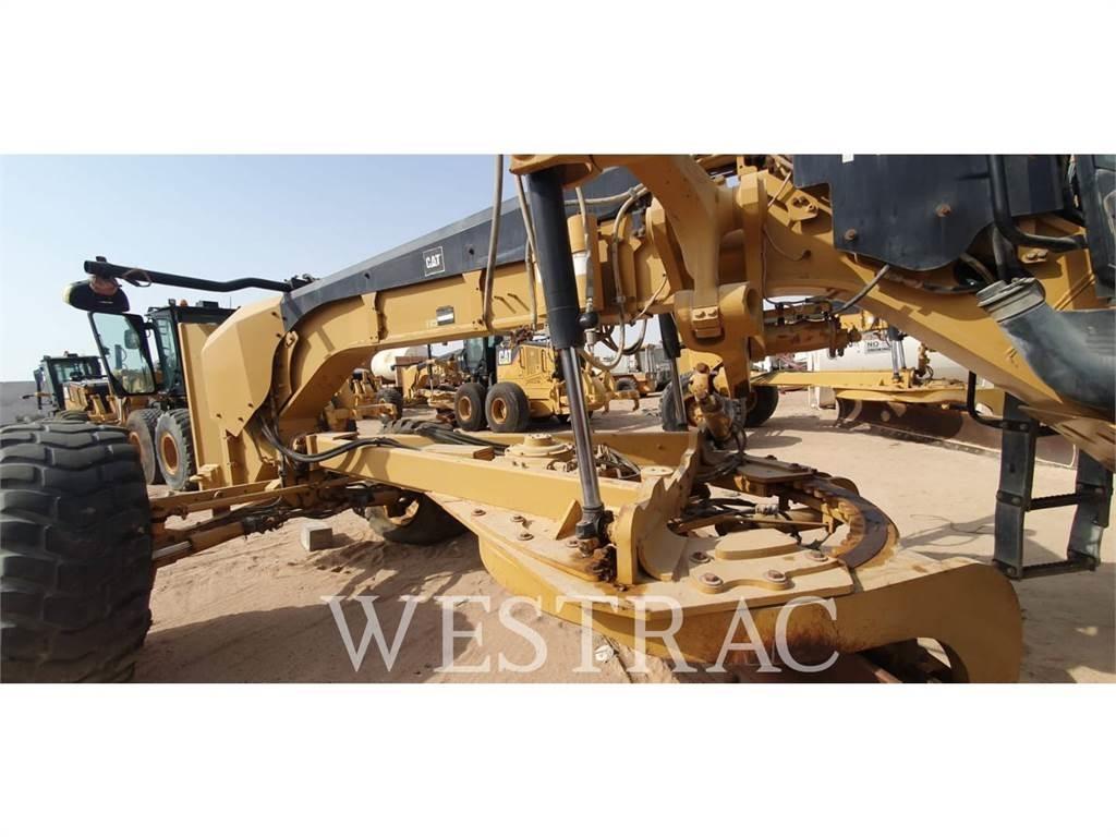 CAT 14M Grejdry
