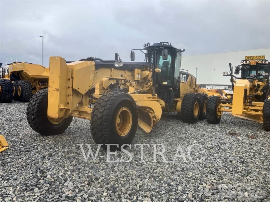 CAT 14M Grejdry