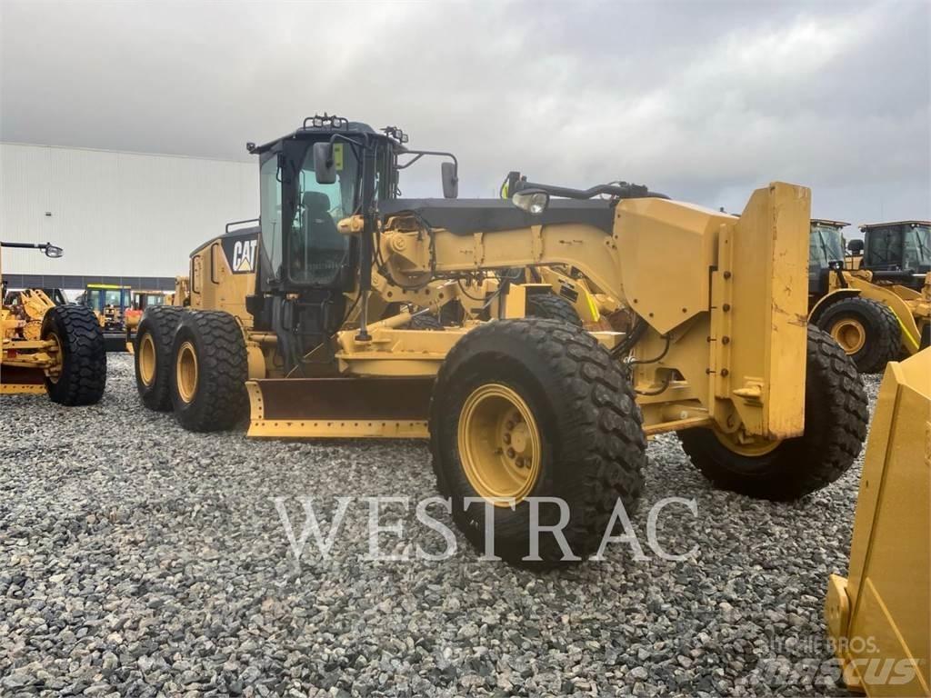 CAT 14M Grejdry