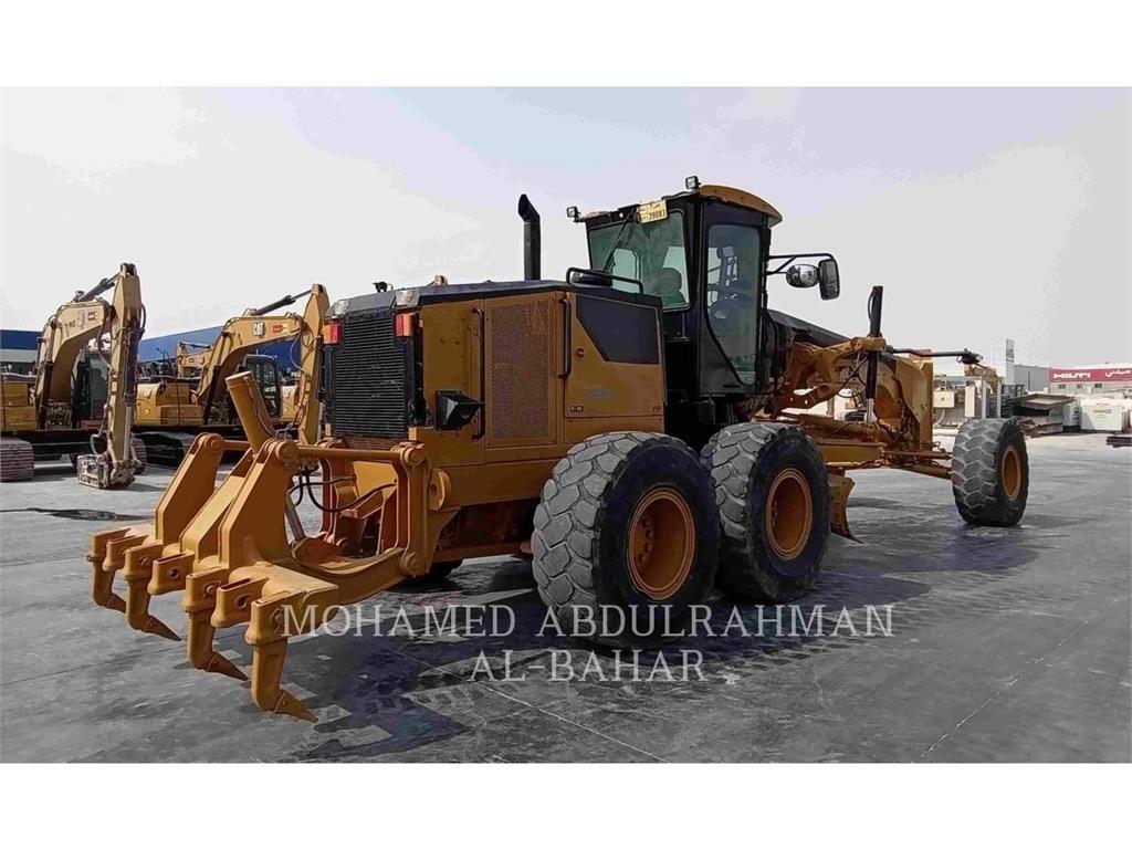 CAT 14M Grejdry