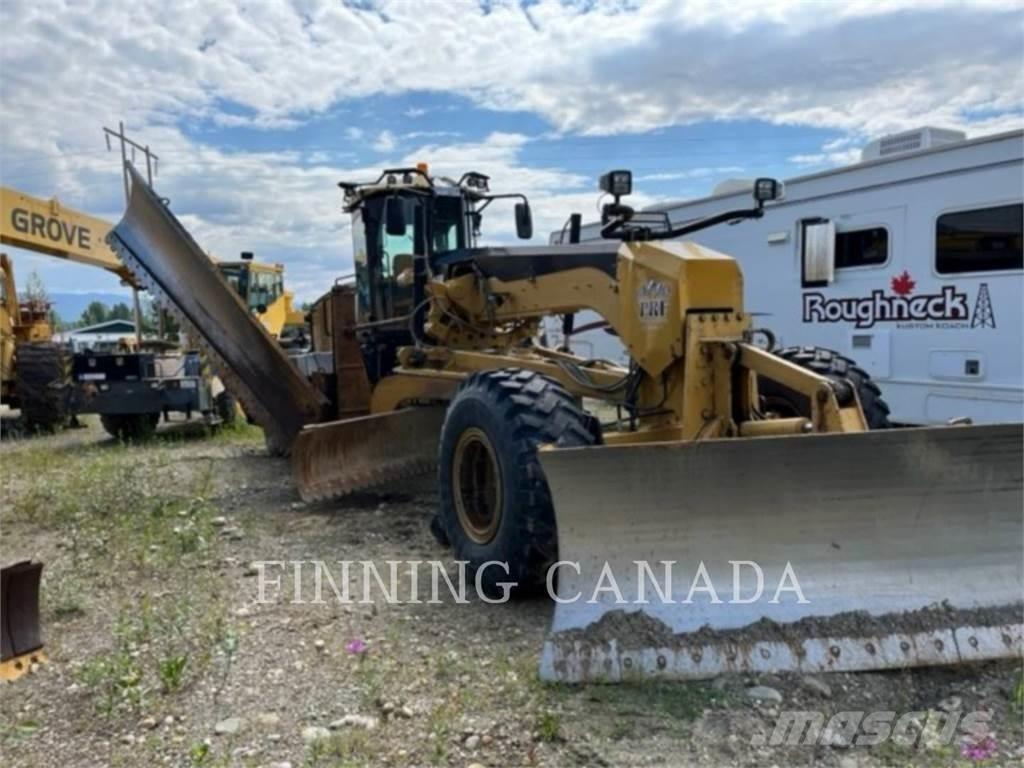 CAT 14M Grejdry