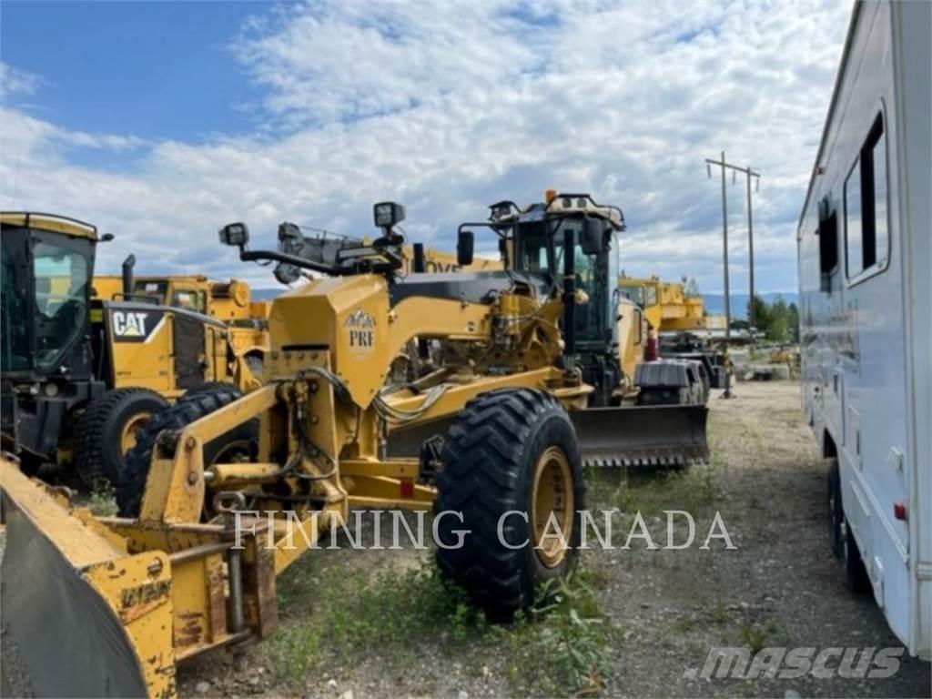 CAT 14M Grejdry