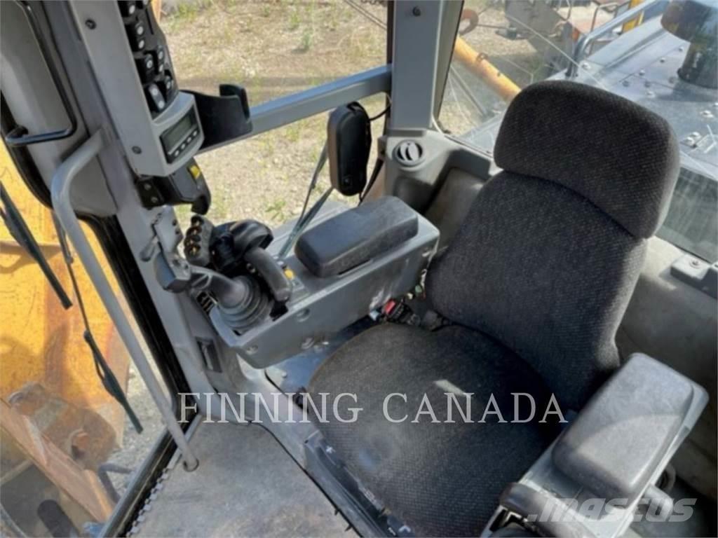 CAT 14M Grejdry