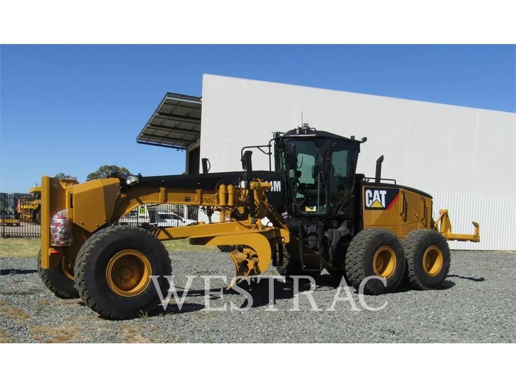 CAT 14M Grejdry