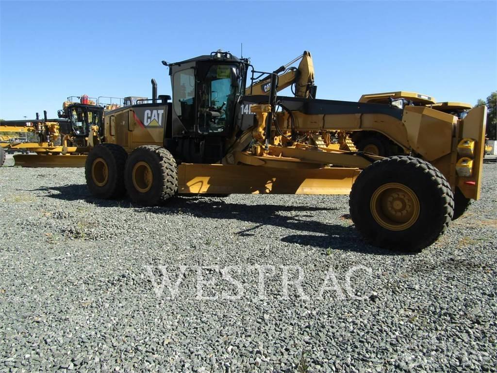 CAT 14M Grejdry