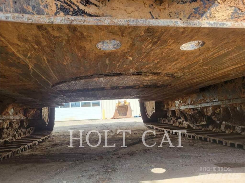 CAT 14M Grejdry