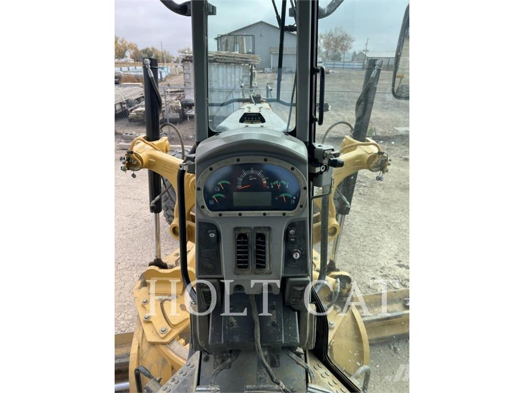 CAT 14M Grejdry