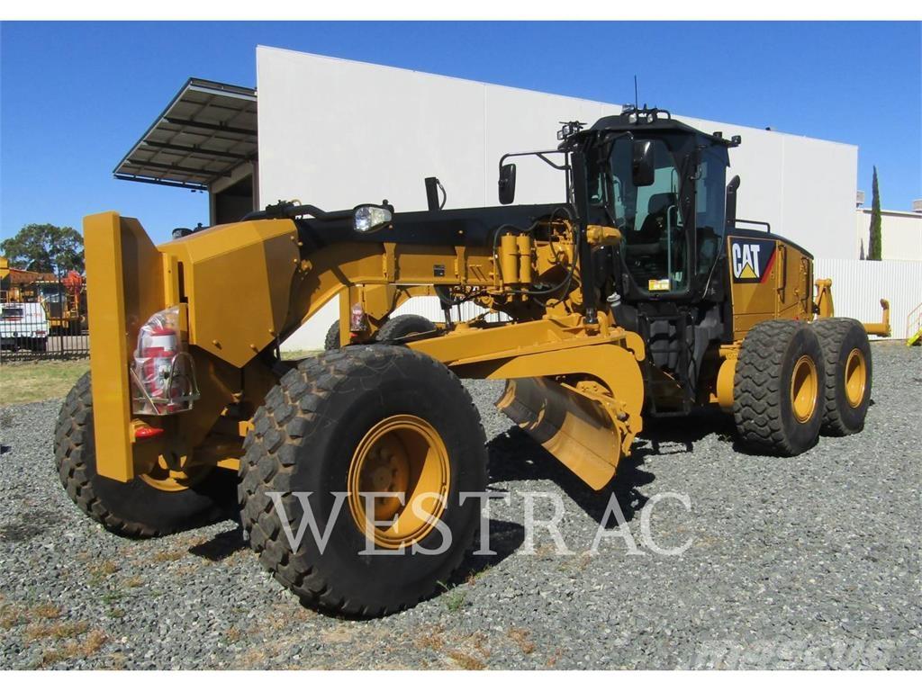 CAT 14M Grejdry