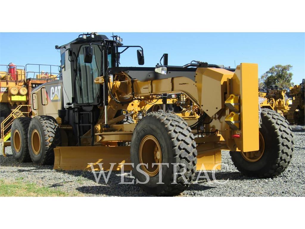 CAT 14M Grejdry
