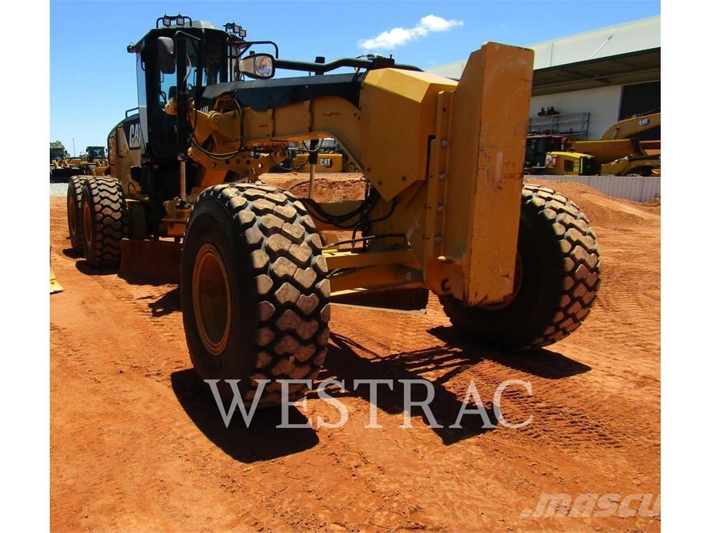 CAT 14M Grejdry