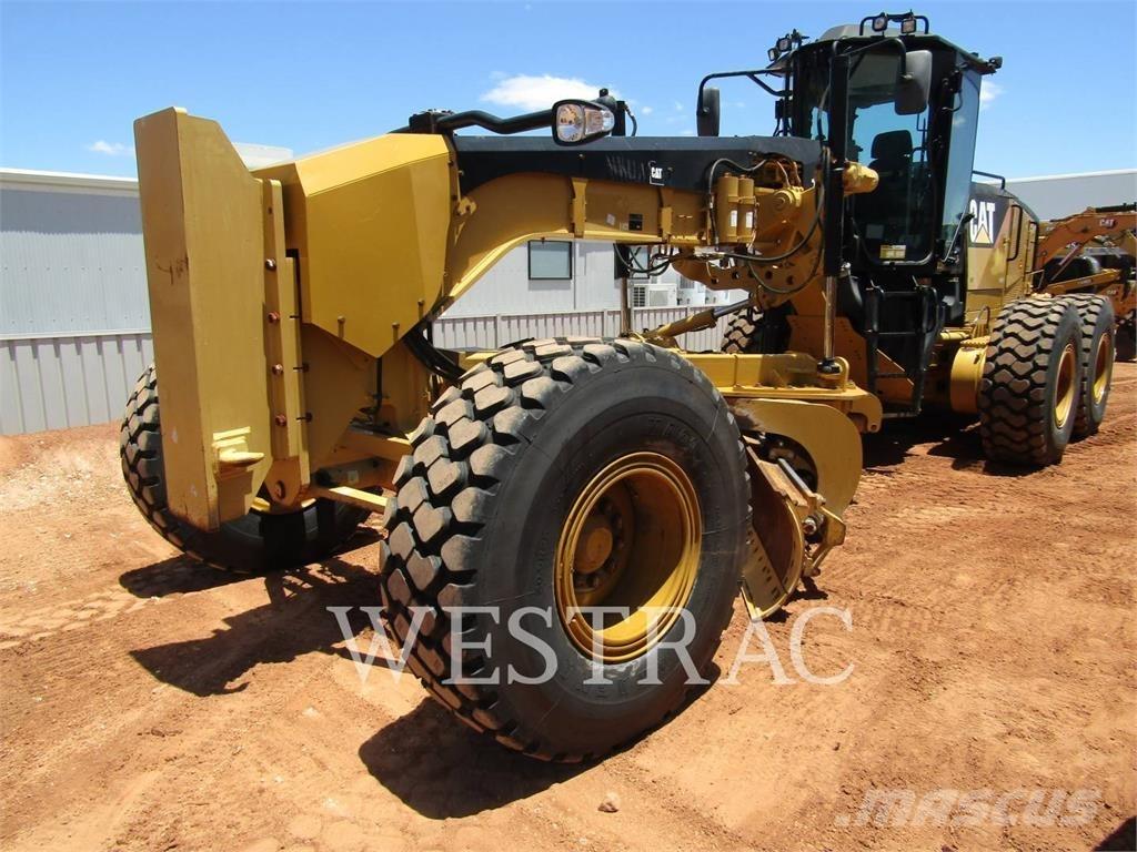 CAT 14M Grejdry