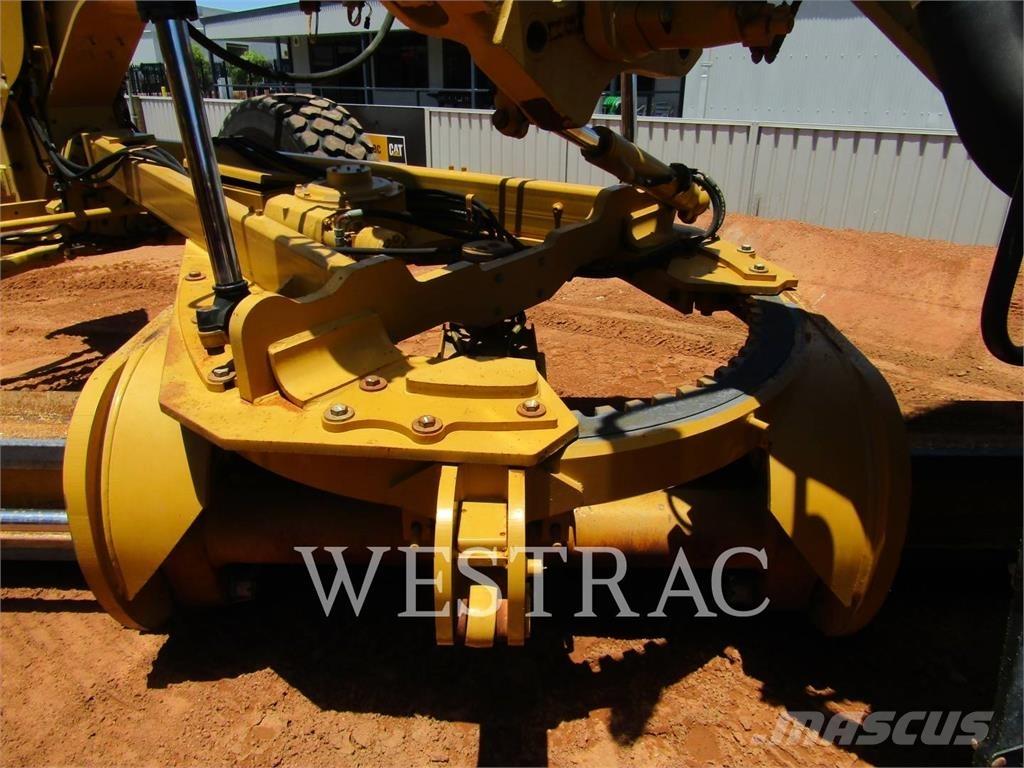 CAT 14M Grejdry