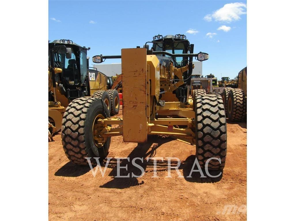 CAT 14M Grejdry
