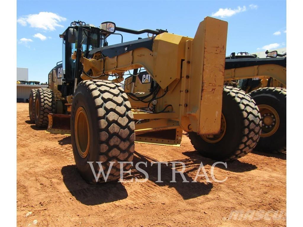 CAT 14M Grejdry