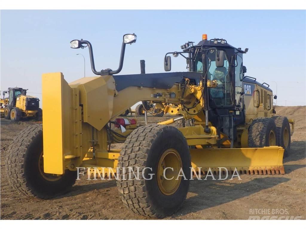 CAT 14M3 Grejdry