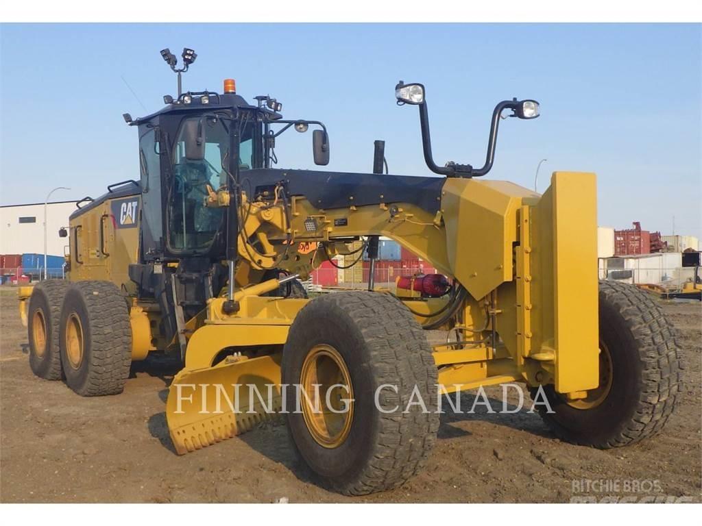 CAT 14M3 Grejdry