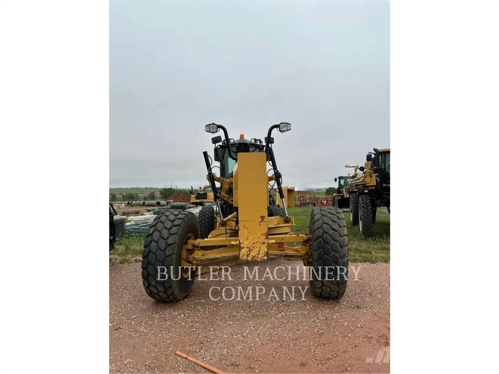 CAT 14M3 Grejdry