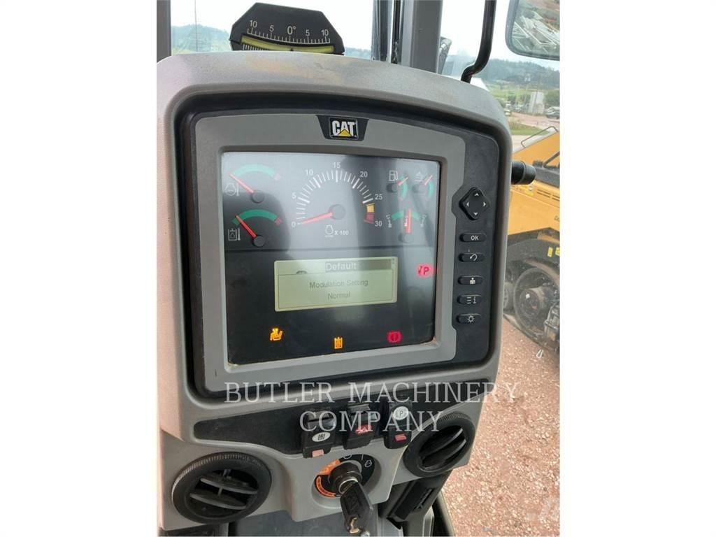 CAT 14M3 Grejdry